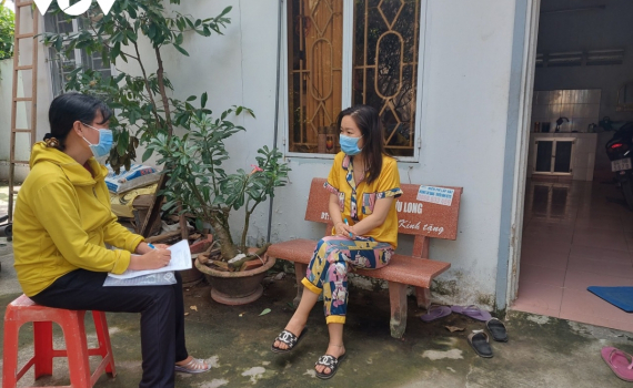 BN1440 khai b&aacute;o kh&ocirc;ng trung thực, việc khoanh v&ugrave;ng, truy vết gặp kh&oacute; khăn