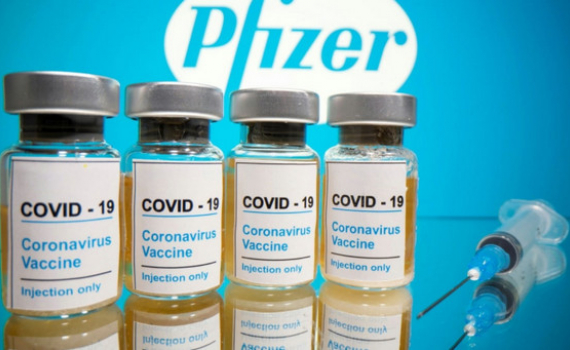 Canada l&agrave; nước thứ 3 cấp ph&eacute;p sử dụng vaccine ngừa Covid-19 của Pfizer v&agrave; BioNTech