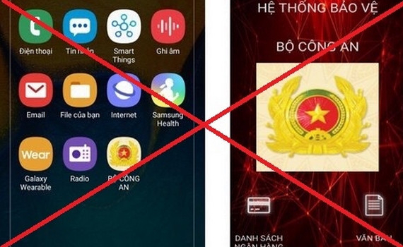 Cảnh b&aacute;o về phần mềm gi&aacute;n điệp đặc biệt nguy hiểm tr&ecirc;n điện thoại