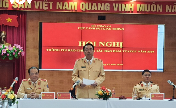 Cảnh s&aacute;t Giao th&ocirc;ng đẩy mạnh việc lắp đặt camera để xử phạt &ldquo;nguội&rdquo;