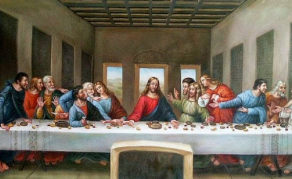 Chi&ecirc;m ngưỡng loạt t&aacute;c phẩm hội họa kinh điển của L&eacute;onard de Vinci dưới định dạng Ultra HD
