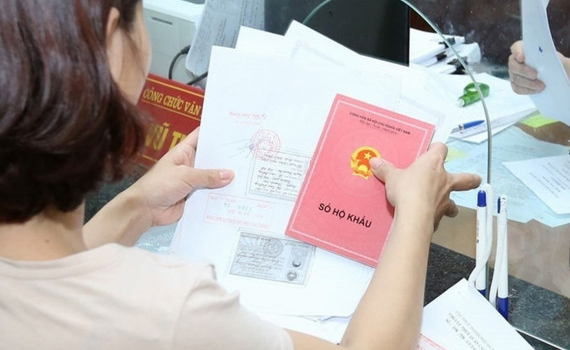 Ch&iacute;nh thức bỏ sổ hộ khẩu giấy từ 1/7/2021
