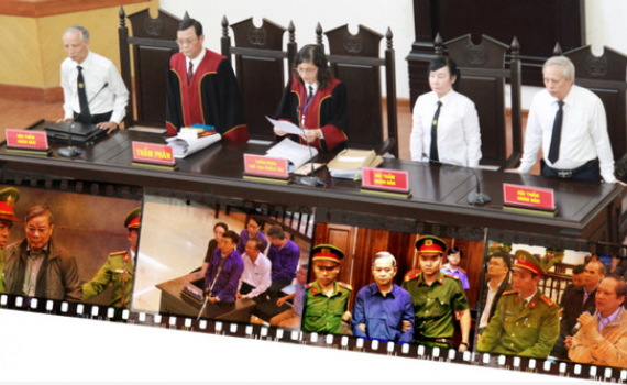 &ldquo;Chưa nhiệm kỳ n&agrave;o chống tham nhũng quyết liệt, hiệu quả như thế&rdquo;