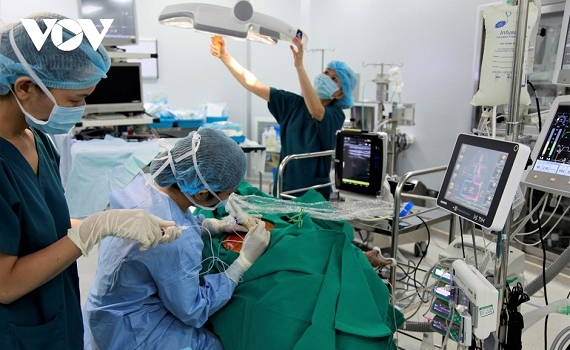 Covid-19 tạo "bước nhảy" d&agrave;i cho chuyển đổi số trong y tế
