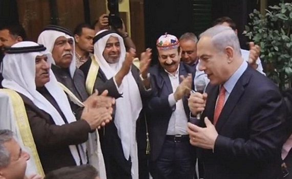 Cục diện Trung Đ&ocirc;ng sau những &ldquo;c&aacute;i bắt tay&rdquo; giữa Israel v&agrave; c&aacute;c nước Arab