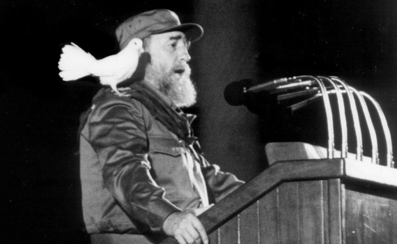 Cuộc đời Fidel Castro v&agrave; mối th&acirc;n t&igrave;nh đặc biệt d&agrave;nh cho Việt Nam