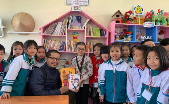 Dạy học tiếng Anh: Cần bắt đầu từ rễ thay v&igrave; hớt ngọn
