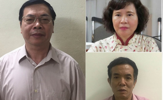 Đưa ra x&eacute;t xử cựu Bộ trưởng C&ocirc;ng Thương Vũ Huy Ho&agrave;ng trong th&aacute;ng 1/2021
