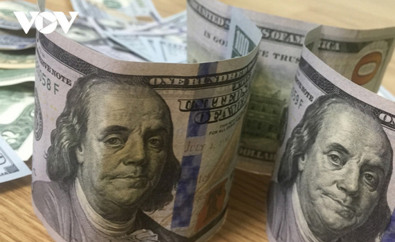 Gi&aacute; USD lao dốc trong phi&ecirc;n giao dịch đầu ti&ecirc;n của th&aacute;ng 12