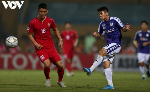 ​​H&agrave; Nội FC c&oacute; lợi thế "bất ngờ" ở AFC Cup 2021