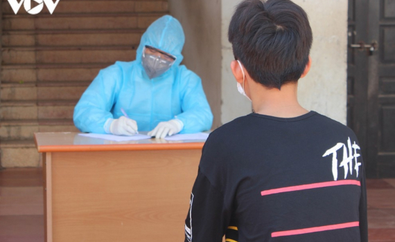 H&agrave; Nội th&agrave;nh lập cơ sở c&aacute;ch ly ph&ograve;ng chống Covid-19 tại huyện S&oacute;c Sơn
