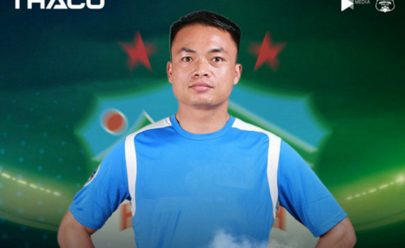 HAGL chi&ecirc;u mộ th&agrave;nh c&ocirc;ng t&acirc;n binh của ĐT Việt Nam