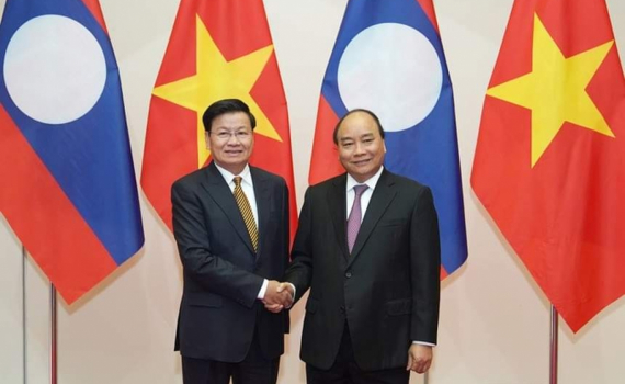 H&ocirc;m nay, Thủ tướng Việt Nam-L&agrave;o chủ tr&igrave; Kỳ họp Ủy ban Li&ecirc;n Ch&iacute;nh phủ hai nước