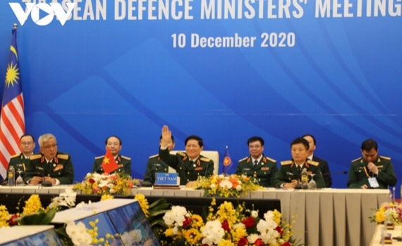 Khai mạc Hội nghị Bộ trưởng Quốc ph&ograve;ng ASEAN mở rộng