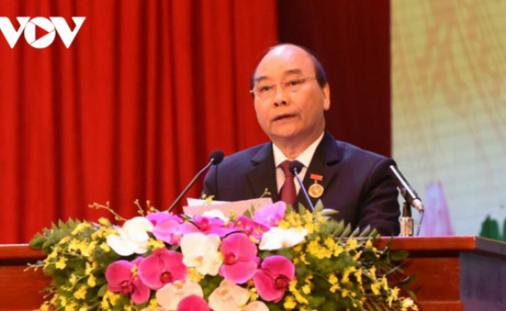 "Kh&ocirc;ng thử th&aacute;ch n&agrave;o m&agrave; d&acirc;n tộc ta kh&ocirc;ng thể vượt qua"