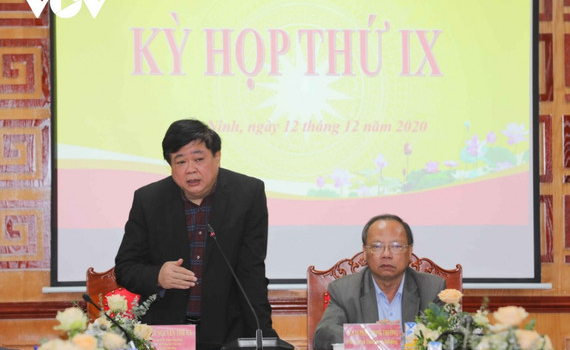 Kỳ họp thứ IX Hội đồng L&yacute; luận, Ph&ecirc; b&igrave;nh VHNT Trung ương