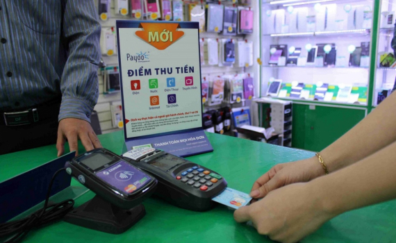 Nhiều th&aacute;ch thức th&uacute;c đẩy thanh to&aacute;n kh&ocirc;ng d&ugrave;ng tiền mặt