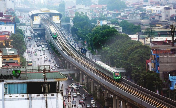 Nh&igrave;n lại 3 ng&agrave;y đầu t&agrave;u C&aacute;t Linh - H&agrave; Đ&ocirc;ng &ldquo;lăn b&aacute;nh&rdquo; kh&ocirc;ng tải