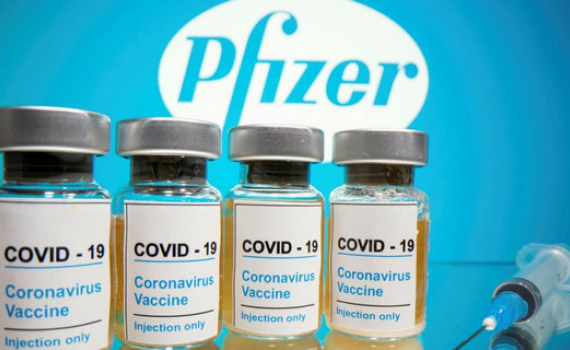 Pfizer v&agrave; BioNTech dự kiến ho&agrave;n tất cung cấp vaccine Covid-19 cho EU v&agrave;o th&aacute;ng 9/2021