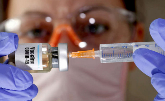 Ph&aacute;p sẽ ti&ecirc;m vaccine ngừa Covid-19 đại tr&agrave; từ th&aacute;ng 4/2021