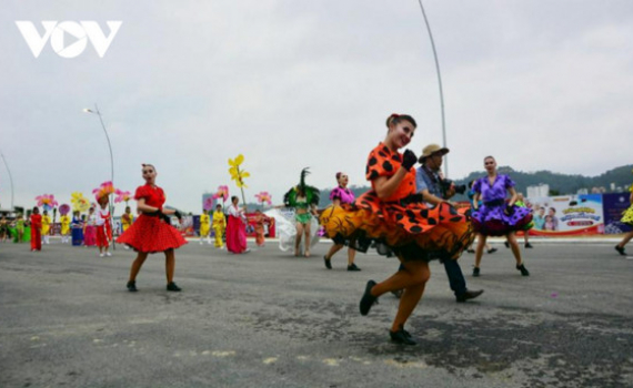 Quảng Ninh sẽ tổ chức Lễ hội Carnaval m&ugrave;a Đ&ocirc;ng