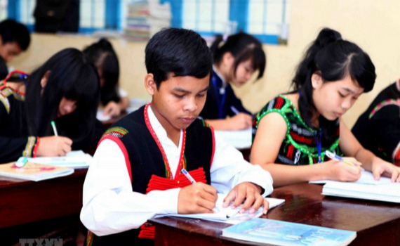 Quy định mới về học cử tuyển với học sinh d&acirc;n tộc thiểu số