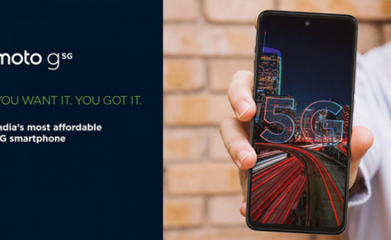 Ra mắt smartphone rẻ nhất thế giới c&oacute; hỗ trợ kết nối 5G
