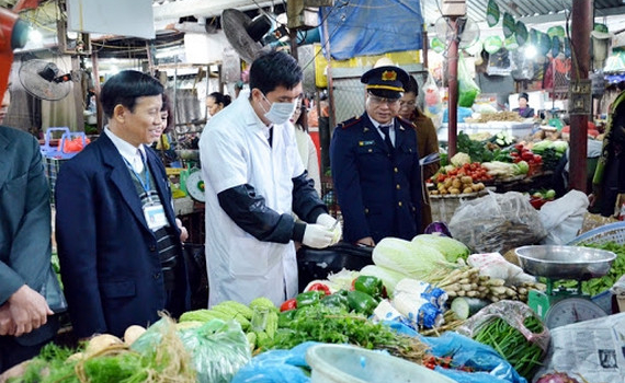 Tăng cường thanh, kiểm tra về y tế trong dịp lễ, Tết