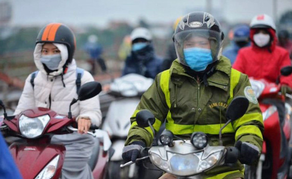 Thời tiết ng&agrave;y 31/12: Bắc Bộ r&eacute;t đậm r&eacute;t hại, c&oacute; băng gi&aacute; v&agrave; sương muối