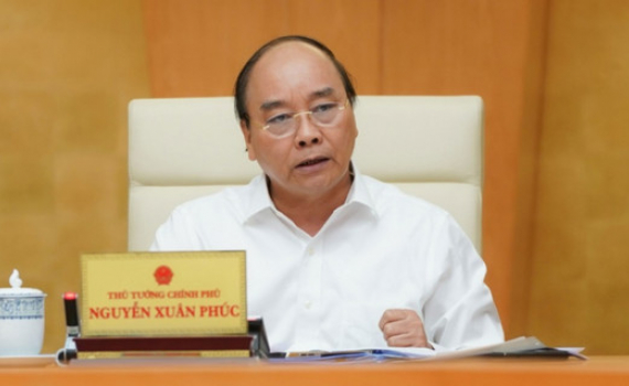 Thủ tướng: Cần nhận diện xu hướng mới về việc l&agrave;m của c&ocirc;ng nh&acirc;n
