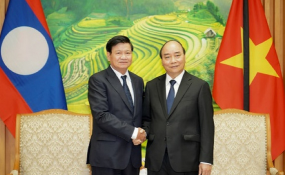 Thủ tướng L&agrave;o Thongloun Sisoulith sẽ thăm Việt Nam