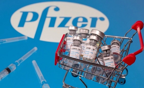 Vaccine Covid-19 của Pfizer-BioNTech được cấp ph&eacute;p: Hy vọng cho ch&acirc;u &Acirc;u