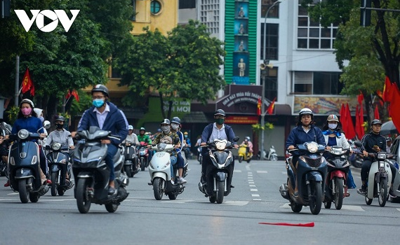Việt Nam sắp đ&oacute;n đợt r&eacute;t cường độ mạnh nhất kể từ năm 2016