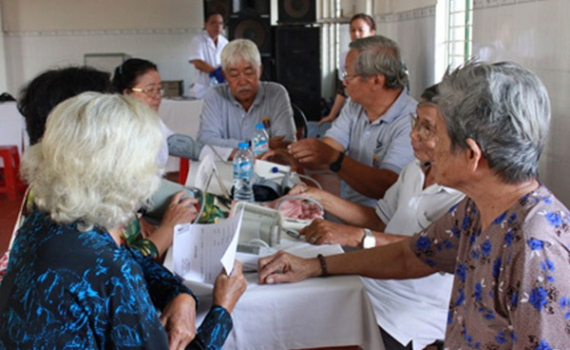 Việt Nam trước thời kỳ d&acirc;n số gi&agrave;, cần thiết c&oacute; Luật d&acirc;n số