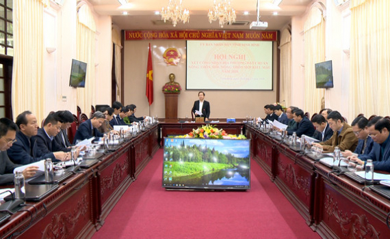 X&eacute;t duyệt huyện n&ocirc;ng th&ocirc;n mới, x&atilde; n&ocirc;ng th&ocirc;n mới kiểu mẫu