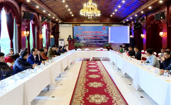 X&uacute;c tiến, k&iacute;ch cầu du lịch Đắk Lắk tại Ninh B&igrave;nh