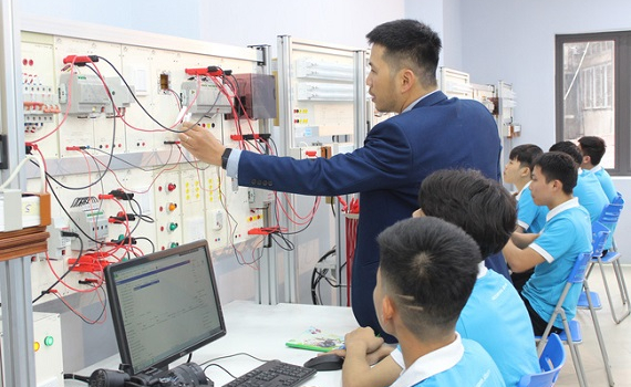 Lập Hội đồng thẩm định Quy hoạch mạng lưới cơ sở gi&aacute;o dục nghề nghiệp