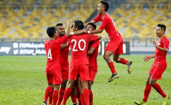 Káº¿t Quáº£ Aff Cup 2020 Singapore Ä'e Báº¹p Myanmar Vá»›i Tá»· Sá»' 3 0 Thai Lan Nhá»c Nháº±n VÆ°á»£t Qua Timor Leste Ä'ai Phat Thanh Va Truyá»n Hinh Ninh Binh