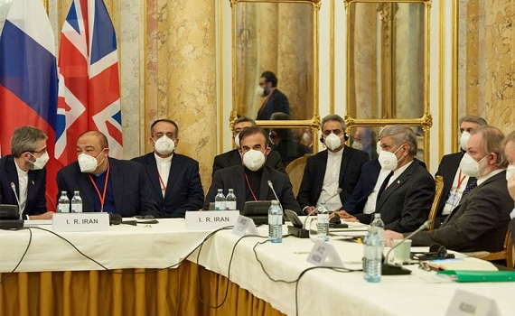 Iran v&agrave; c&aacute;c nước tiếp tục đ&agrave;m ph&aacute;n hạt nh&acirc;n