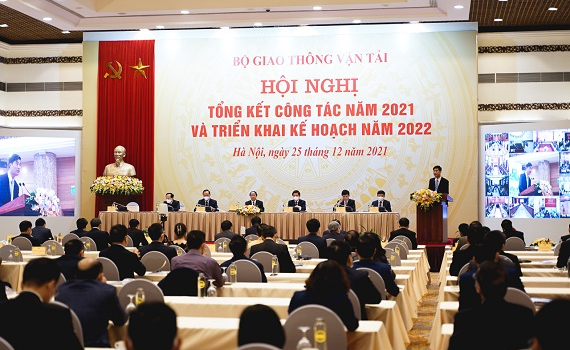 Bộ GTVT: Sẵn s&agrave;ng cho nhiệm vụ giải ng&acirc;n vốn đầu tư c&ocirc;ng lớn nhất từ trước đến nay