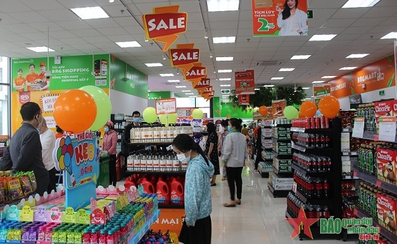 Chủ động nguồn h&agrave;ng, b&igrave;nh ổn thị trường dịp Tết