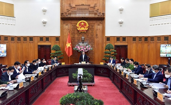 Tập trung chăm lo, bảo đảm cuộc sống người d&acirc;n sau mưa lũ