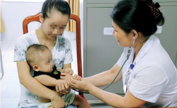 Thận trọng với bệnh vi&ecirc;m cơ tim ở trẻ nhỏ