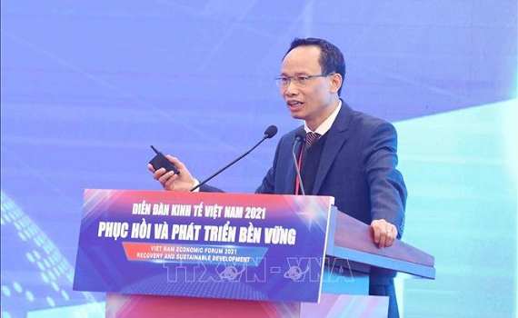 Ch&iacute;nh s&aacute;ch phục hồi phải c&oacute; quy m&ocirc; đủ lớn, thời gian đủ d&agrave;i