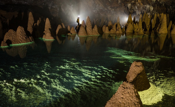 Phong Nha &ndash; Kẻ B&agrave;ng l&agrave; 1 trong 39 điểm đến nổi bật nhất thế giới trong năm 2022