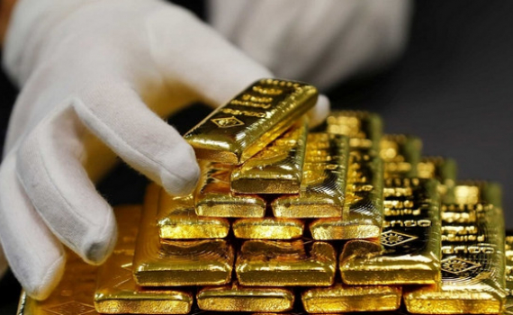 Gi&aacute; v&agrave;ng h&ocirc;m nay 19-12: Kh&oacute; vượt ngưỡng 1.800 USD/ ounce