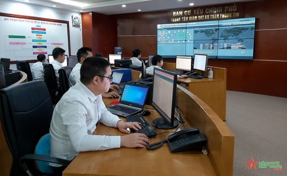 Đẩy mạnh phổ cập an to&agrave;n th&ocirc;ng tin mạng