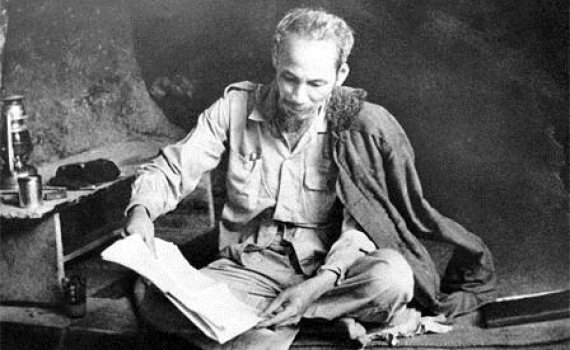 "C&aacute;ch mạng" theo &yacute; B&aacute;c Hồ
