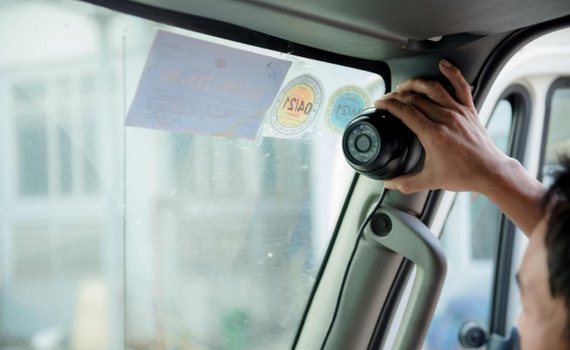 Xử l&yacute; nghi&ecirc;m xe kinh doanh vận tải kh&ocirc;ng lắp camera 