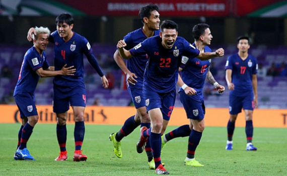 B&igrave;nh luận: Đội tuyển Việt Nam trong mắt đối thủ